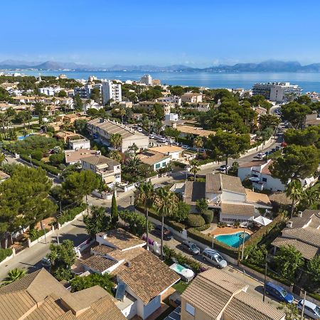 Villa Calma Кан-Пікафорт Екстер'єр фото