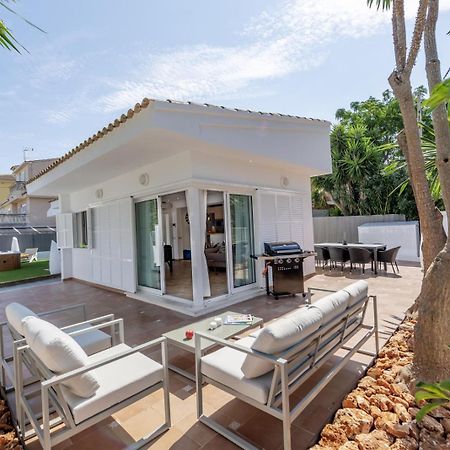 Villa Calma Кан-Пікафорт Екстер'єр фото