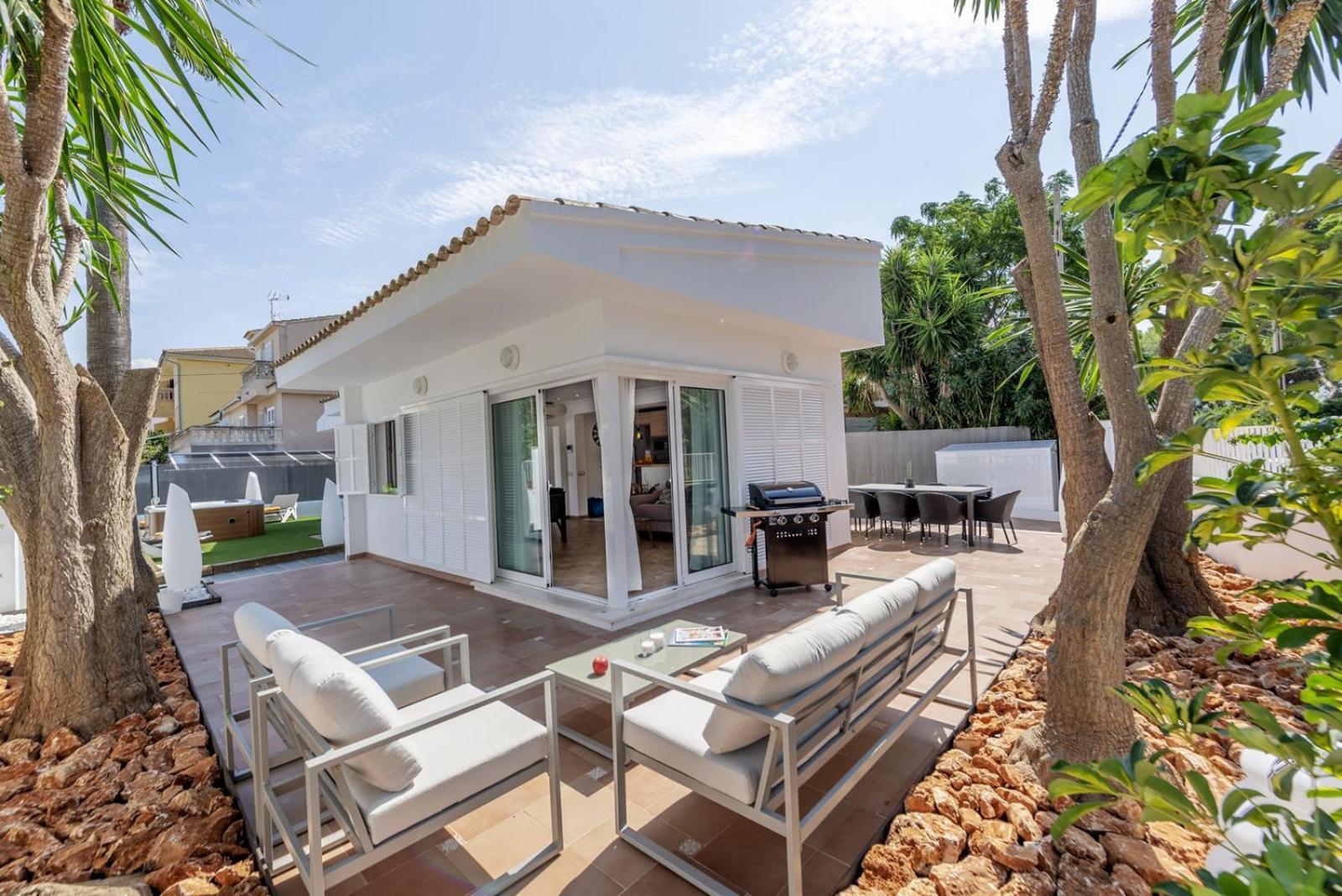 Villa Calma Кан-Пікафорт Екстер'єр фото